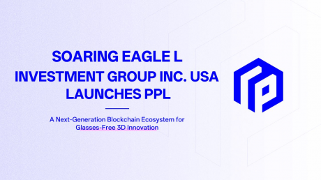 Soaring Eagle Investment Group Inc. USA 发布 PPL：下一代支持裸眼3D创新的区