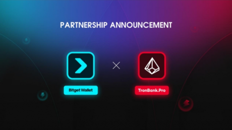 TronBank 携手 Bitget Wallet 推出能量租赁激励计划，推动 TRON 网络资源普惠化